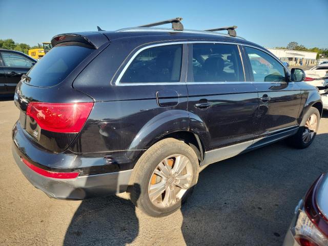 WA1LYAFE8AD006681 - 2010 AUDI Q7 PREMIUM PLUS Սև լուսանկար 3