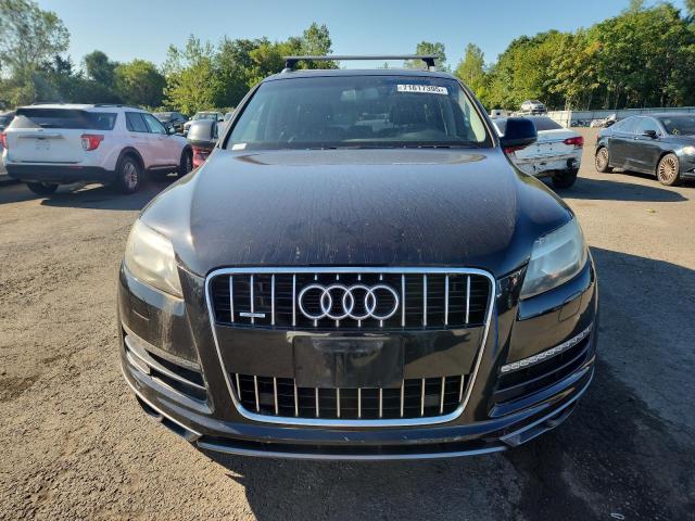 WA1LYAFE8AD006681 - 2010 AUDI Q7 PREMIUM PLUS Սև լուսանկար 5
