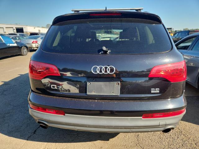 WA1LYAFE8AD006681 - 2010 AUDI Q7 PREMIUM PLUS Սև լուսանկար 6