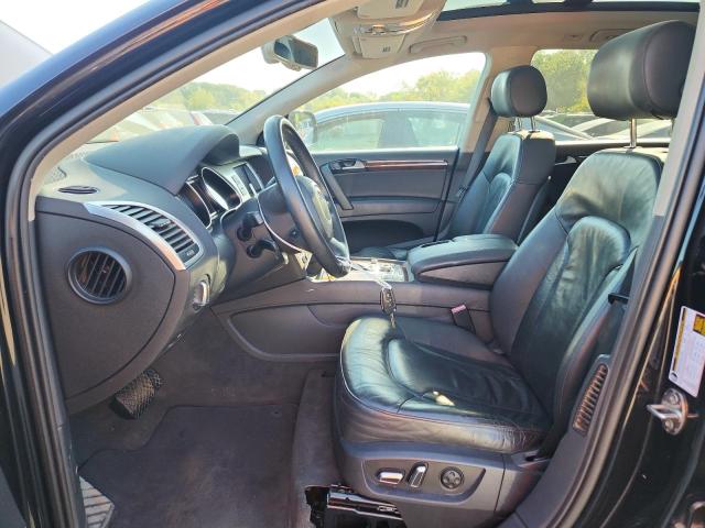 WA1LYAFE8AD006681 - 2010 AUDI Q7 PREMIUM PLUS Սև լուսանկար 7