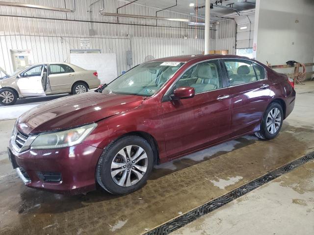 2014 HONDA ACCORD LX, 