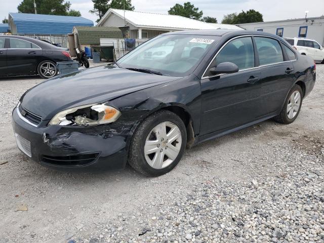 2011 CHEVROLET IMPALA LS, 