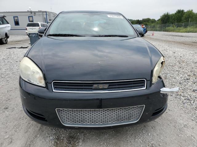 2G1WA5EK4B1262151 - 2011 CHEVROLET IMPALA LS BLACK photo 5
