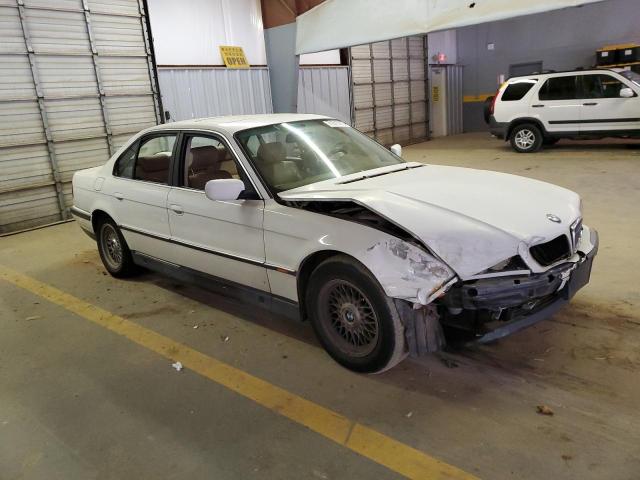 WBAGF6323SDH08154 - 1995 BMW 740 I AUTOMATIC WHITE photo 4