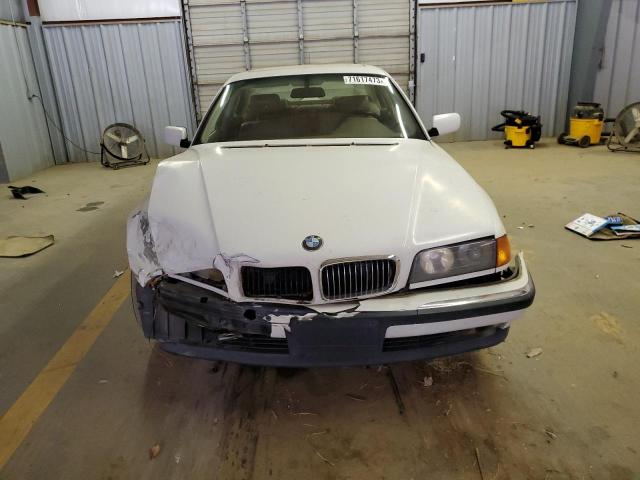 WBAGF6323SDH08154 - 1995 BMW 740 I AUTOMATIC WHITE photo 5