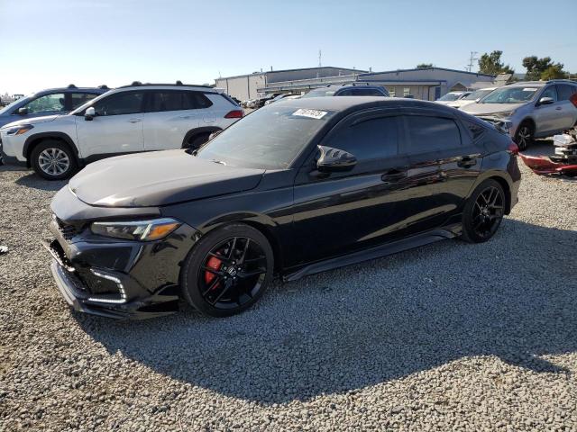 2024 HONDA CIVIC SPORT, 