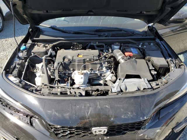 19XFL2H85RE015590 - 2024 HONDA CIVIC SPORT 黑色 照片 11