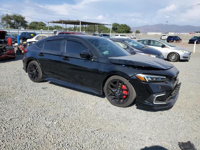 19XFL2H85RE015590 - 2024 HONDA CIVIC SPORT 黑色 照片 4