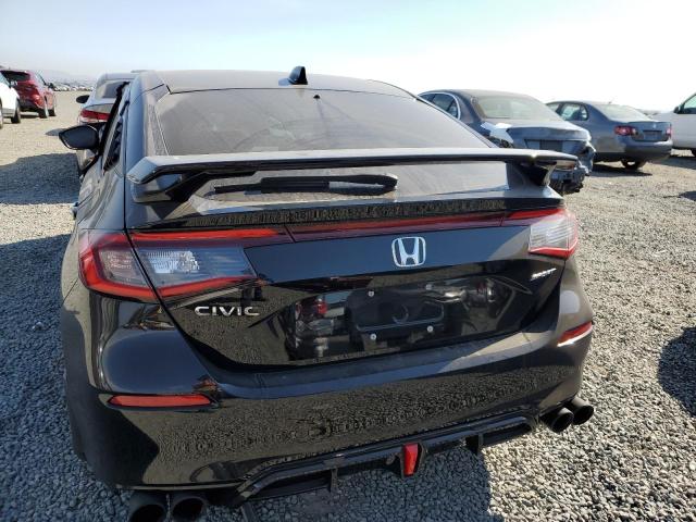 19XFL2H85RE015590 - 2024 HONDA CIVIC SPORT 黑色 照片 6