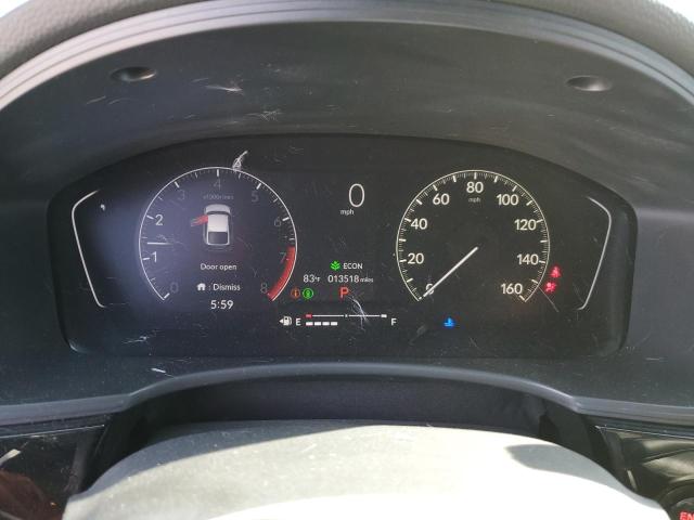 19XFL2H85RE015590 - 2024 HONDA CIVIC SPORT 黑色 照片 9