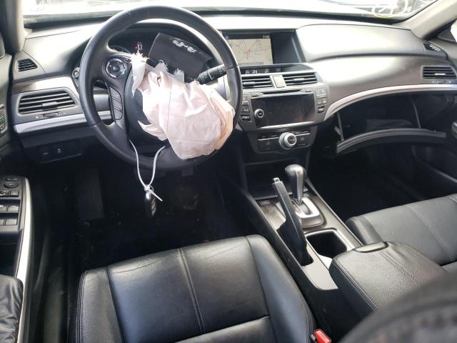 5J6TF1H50DL002167 - 2013 HONDA CROSSTOUR EXL ნაცრისფერი ფოტო 8