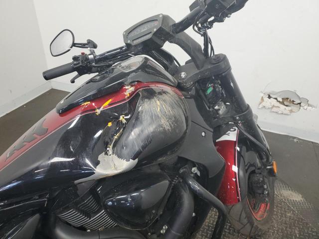 JS1VY53A9E2100216 - 2014 SUZUKI VZR1800 BLACK photo 9