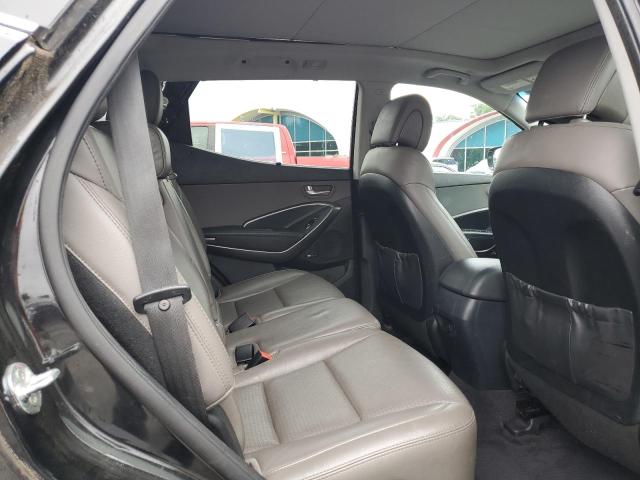 5XYZUDLB7EG217207 - 2014 HYUNDAI SANTA FE S შავი ფოტო 11