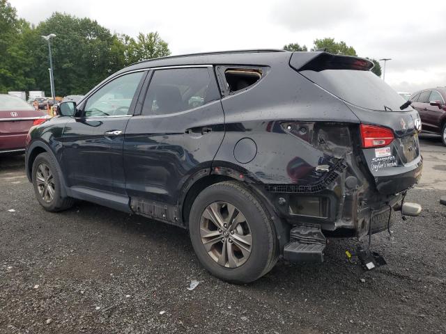 5XYZUDLB7EG217207 - 2014 HYUNDAI SANTA FE S შავი ფოტო 2