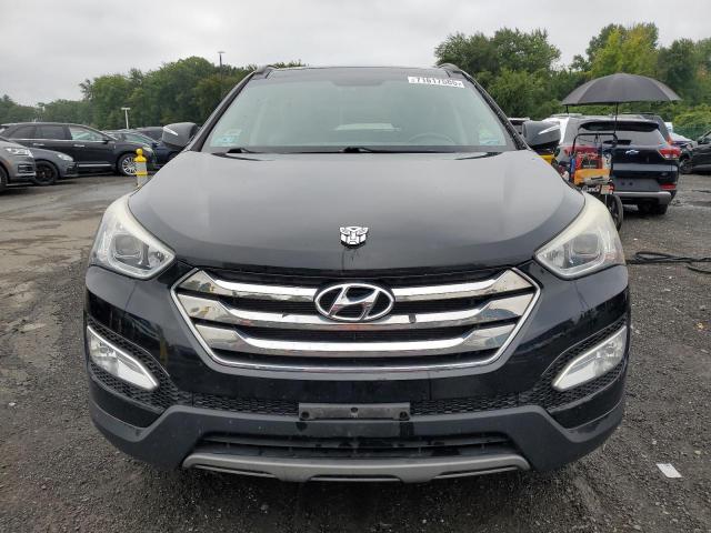 5XYZUDLB7EG217207 - 2014 HYUNDAI SANTA FE S შავი ფოტო 5