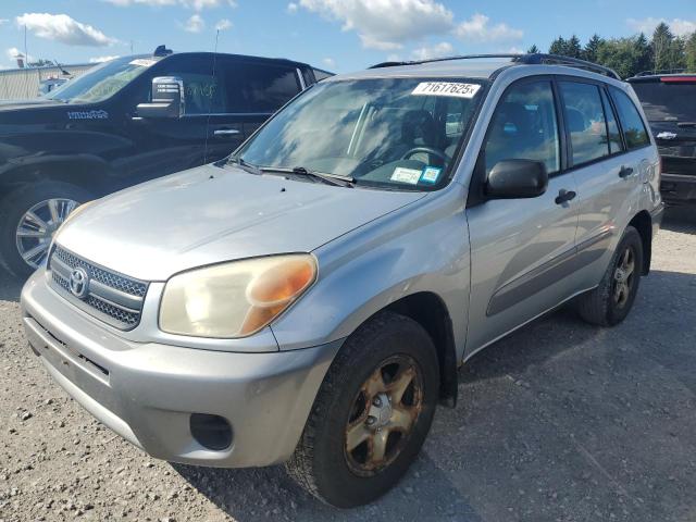 2005 TOYOTA RAV4, 
