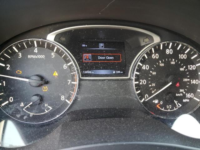 1N4AL3AP2GC254512 - 2016 NISSAN ALTIMA 2.5 灰色 照片 9