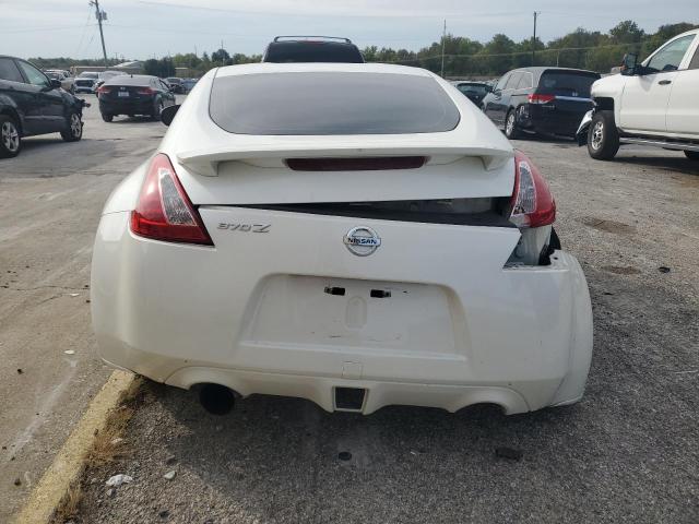 JN1AZ4EH2HM953008 - 2017 NISSAN 370Z BASE WHITE photo 6