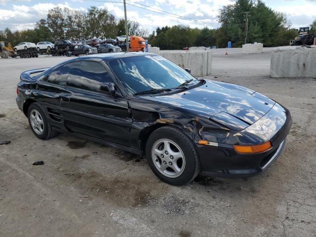 JT2SW21N8M0012618 - 1991 TOYOTA MR2 SPORT ROOF BLACK photo 4