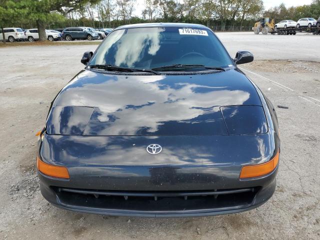 JT2SW21N8M0012618 - 1991 TOYOTA MR2 SPORT ROOF BLACK photo 5