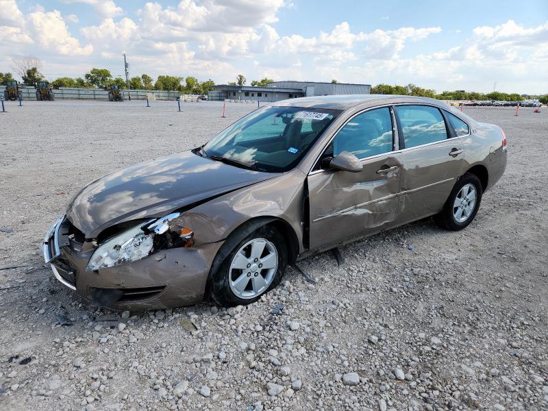 2007 CHEVROLET IMPALA LT, 