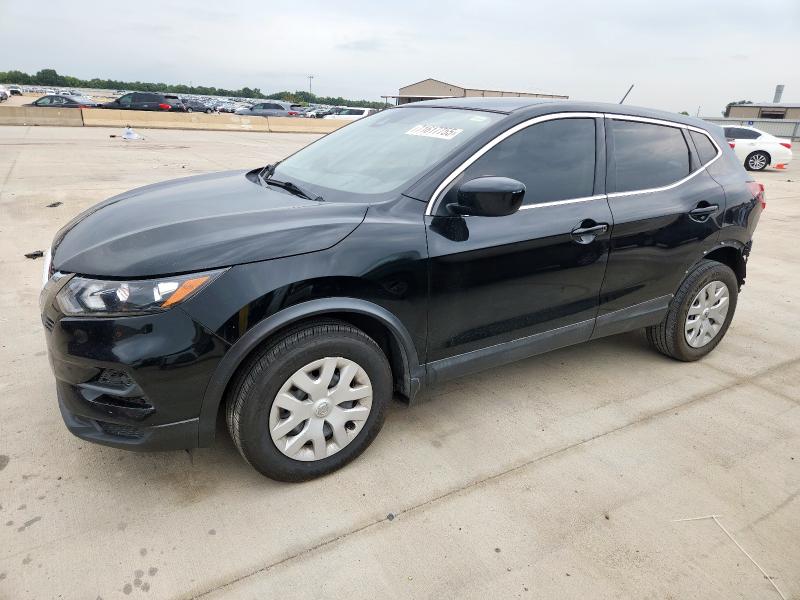 2020 NISSAN ROGUE SPOR S, null