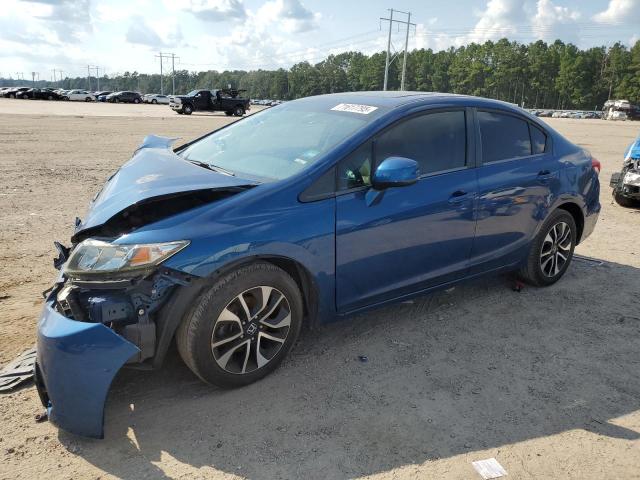 2013 HONDA CIVIC EXL, 