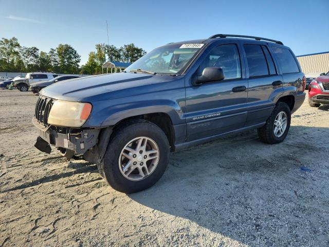 2004 JEEP GRAND CHER LAREDO, 
