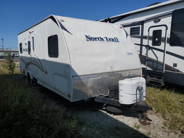 5SFNB2722CE236690 - 2012 HEARTLAND NORTHTRAIL 白色 照片 1