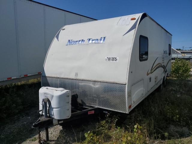 5SFNB2722CE236690 - 2012 HEARTLAND NORTHTRAIL 白色 照片 2