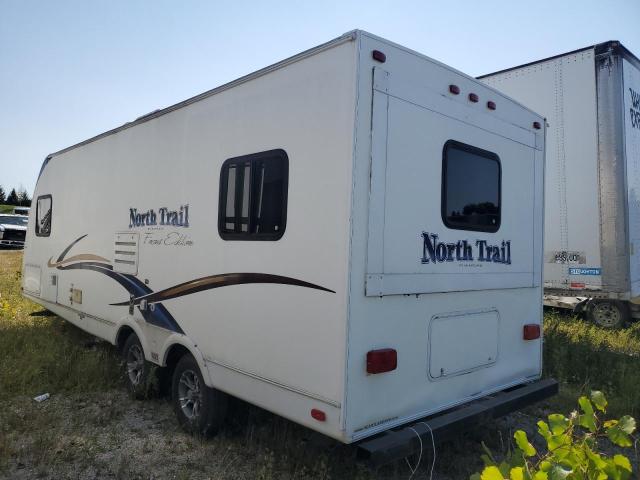 5SFNB2722CE236690 - 2012 HEARTLAND NORTHTRAIL 白色 照片 3