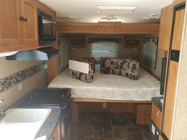 5SFNB2722CE236690 - 2012 HEARTLAND NORTHTRAIL 白色 照片 6