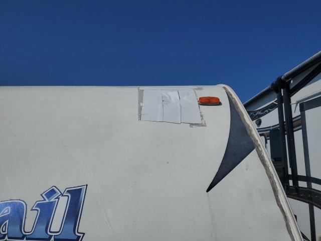 5SFNB2722CE236690 - 2012 HEARTLAND NORTHTRAIL 白色 照片 9