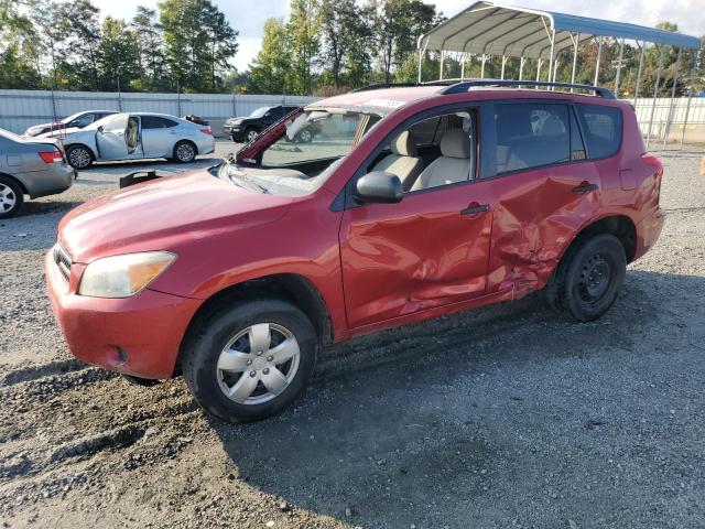 2008 TOYOTA RAV4, 
