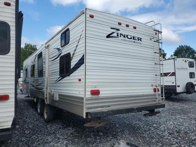 4V0TC3225BA013219 - 2011 CROS ALL MODELS WHITE photo 3