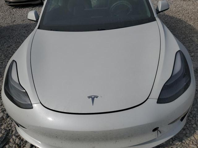 5YJ3E1EB9MF869637 - 2021 TESLA MODEL 3 Սպիտակ լուսանկար 11