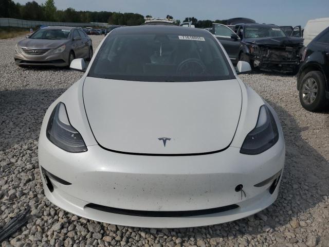 5YJ3E1EB9MF869637 - 2021 TESLA MODEL 3 Սպիտակ լուսանկար 5