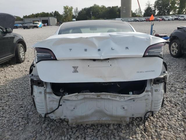 5YJ3E1EB9MF869637 - 2021 TESLA MODEL 3 Սպիտակ լուսանկար 6