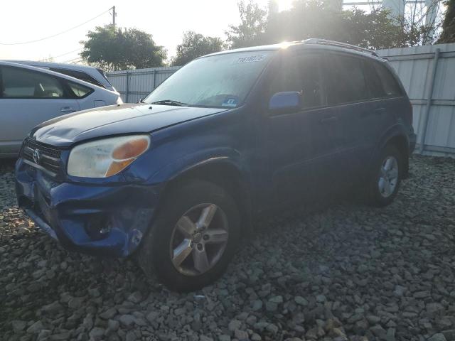 2004 TOYOTA RAV4, 