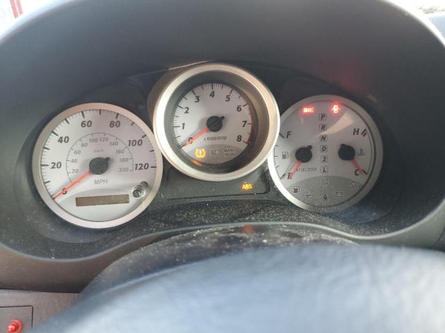 JTEHD20V246014740 - 2004 TOYOTA RAV4 BLUE photo 9