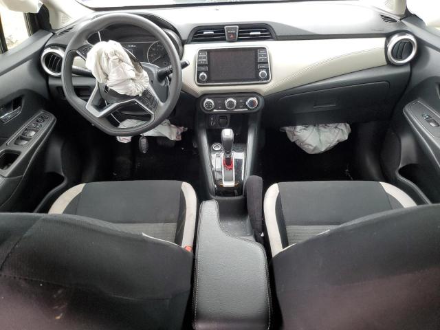 3N1CN8EV8LL814909 - 2020 NISSAN VERSA SV GRAY photo 8