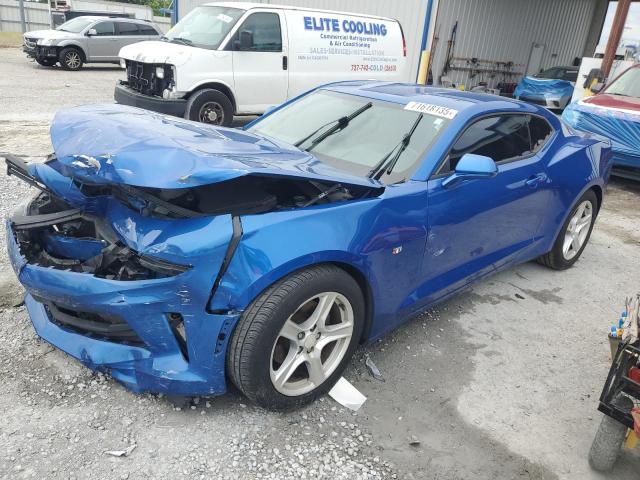 2017 CHEVROLET CAMARO LT, 