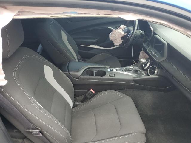 1G1FB1RS8H0123404 - 2017 CHEVROLET CAMARO LT BLUE photo 10