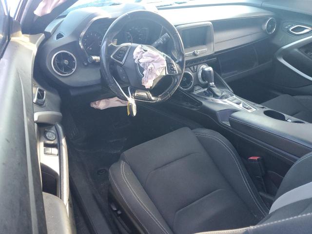 1G1FB1RS8H0123404 - 2017 CHEVROLET CAMARO LT BLUE photo 8