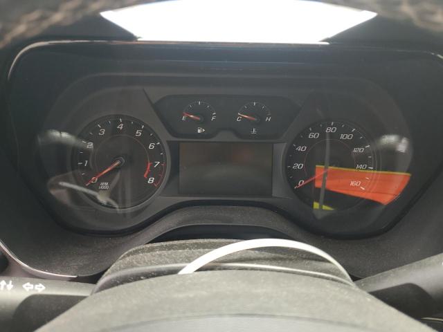 1G1FB1RS8H0123404 - 2017 CHEVROLET CAMARO LT BLUE photo 9