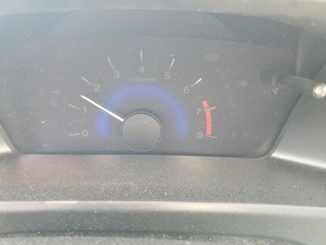 19XFB2F58DE041640 - 2013 HONDA CIVIC LX GRAY photo 9