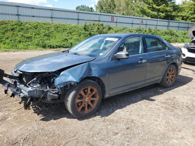 2012 FORD FUSION SEL, 