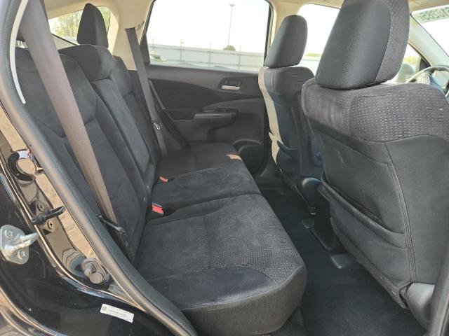 5J6RM4H54CL035625 - 2012 HONDA CR-V EX შავი ფოტო 10