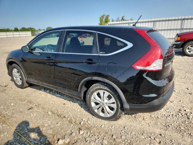 5J6RM4H54CL035625 - 2012 HONDA CR-V EX შავი ფოტო 2