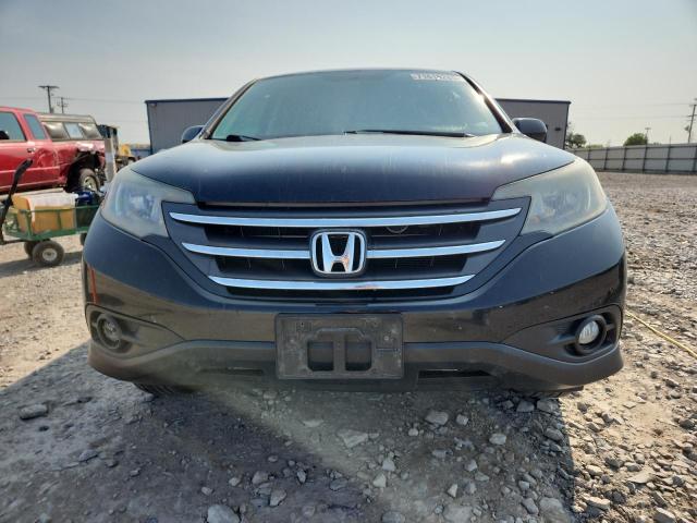 5J6RM4H54CL035625 - 2012 HONDA CR-V EX შავი ფოტო 5